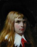 Pierre-Auguste Cot Little Lord Fauntleroy Spain oil painting artist